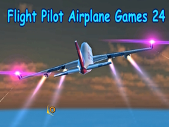 Παιχνίδι Flight Pilot Airplane Games 24