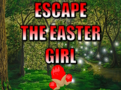 Παιχνίδι Escape The Easter Girl