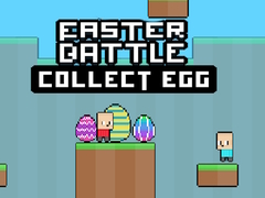 Παιχνίδι Easter Battle Collect Egg