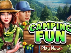 Παιχνίδι Camping Fun