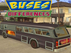 Παιχνίδι Buses Differences