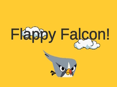 Παιχνίδι Flappy Falcon!