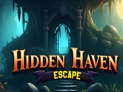 Παιχνίδι Hidden Haven Escape