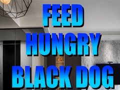 Παιχνίδι Feed Hungry Black Dog
