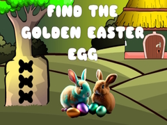 Παιχνίδι Find The Golden Easter Egg