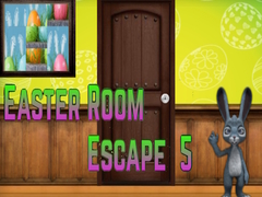 Παιχνίδι Amgel Easter Room Escape 5