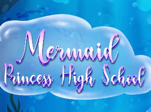 Γυμνάσιο Mermaid Princess .