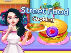 Παιχνίδι Street Food Cooking