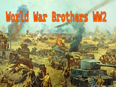 Παιχνίδι World War Brothers WW2