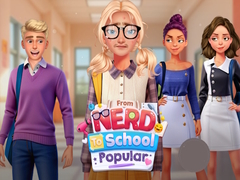 Παιχνίδι From Nerd to School Popular