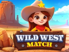 Παιχνίδι Wild West Match