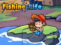 Παιχνίδι Fishing Life