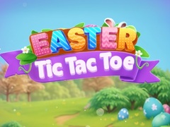 Παιχνίδι Easter Tic Tak Toe