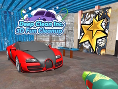 Παιχνίδι Deep Clean Inc 3D Fun Cleanup