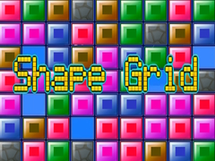 Παιχνίδι Shape Grid