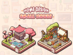 Παιχνίδι Home Design: Small House