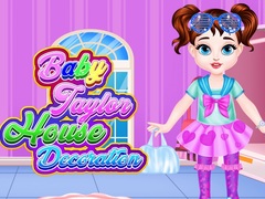 Παιχνίδι Baby Taylor House Decoration