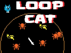 Παιχνίδι Loop Cat