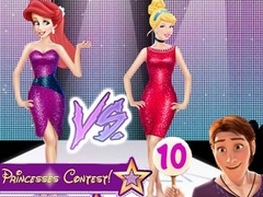 Παιχνίδι Princesses Contest