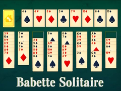 Παιχνίδι Babette Solitaire
