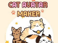 Παιχνίδι Cat Avatar Maker