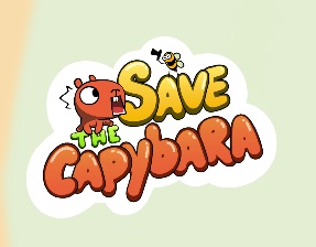 Σώστε το Capybara 