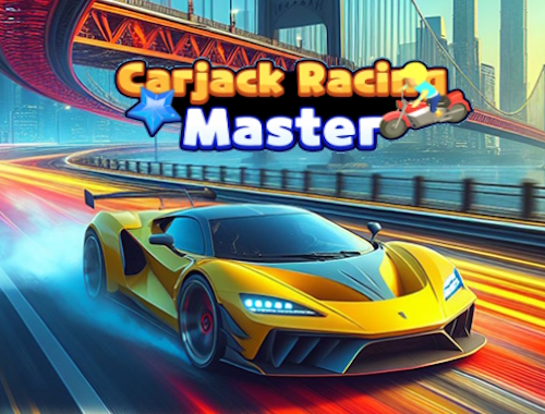 Carjack Racing Master.
