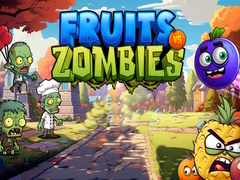 Παιχνίδι Fruits vs Zombies