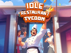 Παιχνίδι Idle Restaurant Tycoon