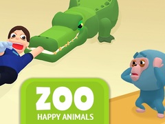 Παιχνίδι Zoo Happy Animals