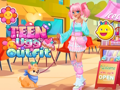 Παιχνίδι Teen UGG Outfit