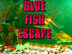 Παιχνίδι Blue Fish Escape
