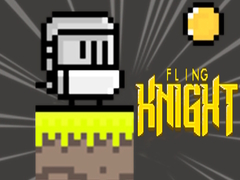 Παιχνίδι Fling Knight
