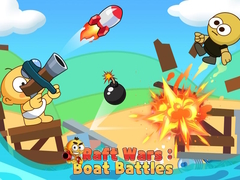 Παιχνίδι Raft Wars: Boat Battles