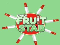 Παιχνίδι Daily Fruit Stab