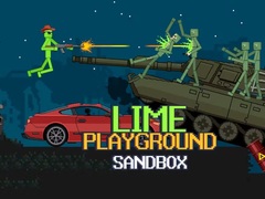 Παιχνίδι Lime Playground Sandbox