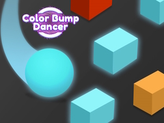 Παιχνίδι Color Bump Dancer