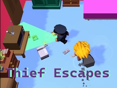 Παιχνίδι Thief Escapes