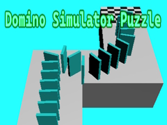 Παιχνίδι Domino Simulator Puzzle