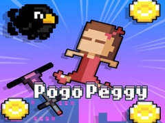 Παιχνίδι Pogo Peggy