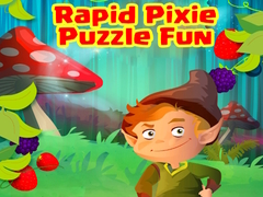 Παιχνίδι Rapid Pixie Puzzle Fun