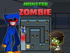 Παιχνίδι Monster vs Zombie