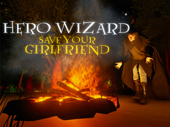 Παιχνίδι Hero Wizard: Save Your Girlfriend