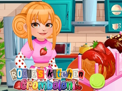 Παιχνίδι Roxie's Kitchen: Cromboloni