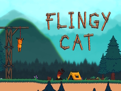 Παιχνίδι Flingy Cat