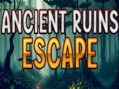 Παιχνίδι Ancient Ruins Escape