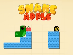 Παιχνίδι Snake Apple
