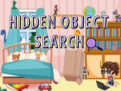 Παιχνίδι Hidden Object Search
