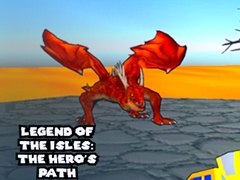 Παιχνίδι Legend of the Isles: the Hero's Path
