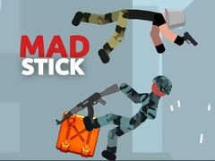 Παιχνίδι Mad Stick